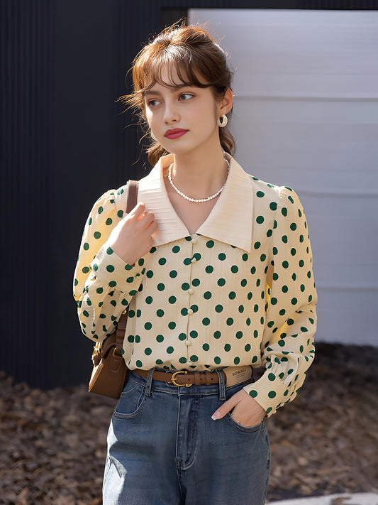 LUCIE BLOUSE
