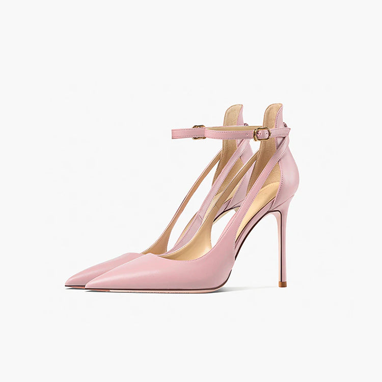 JANICE SHOES IN PINK