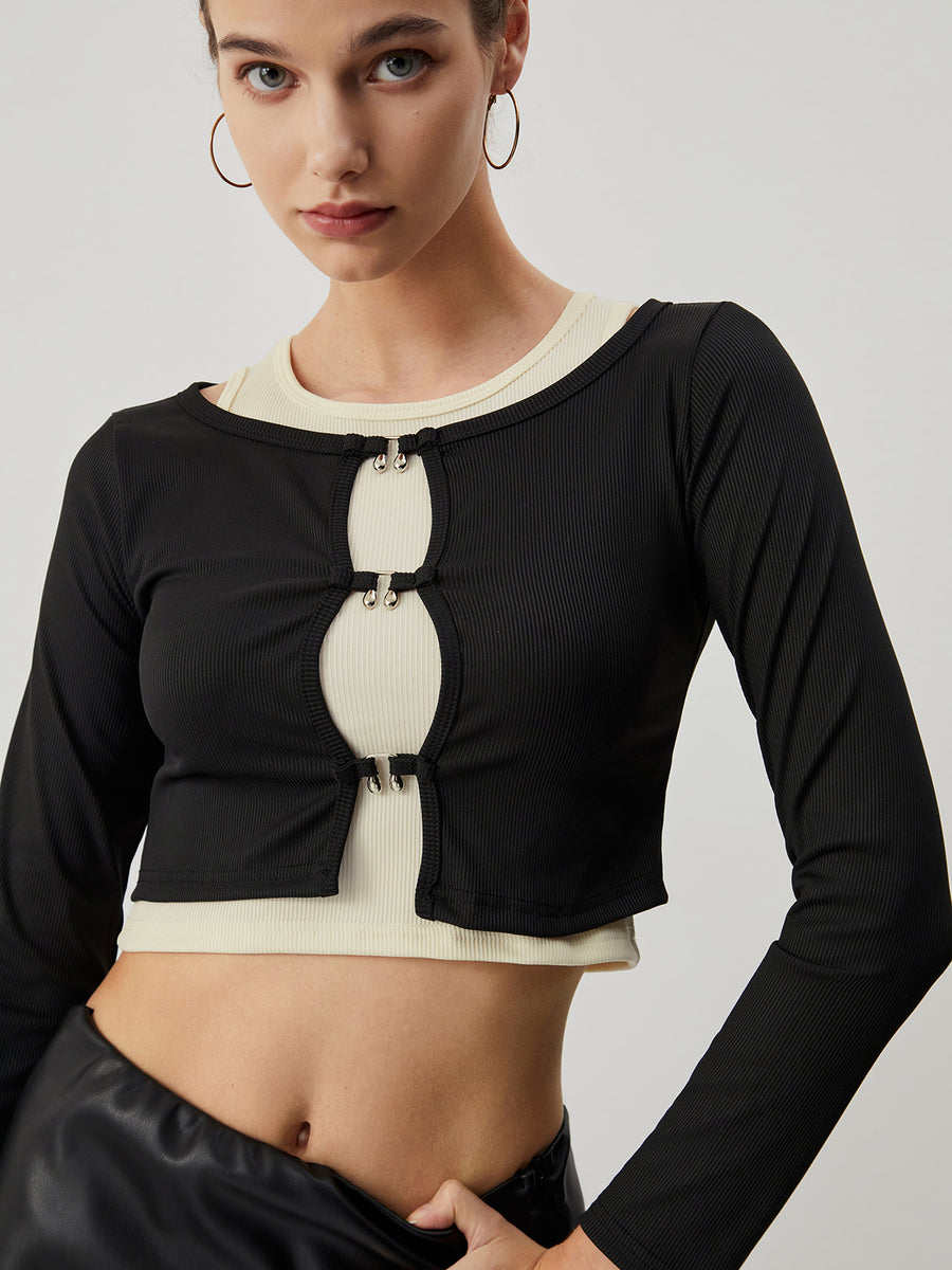 YVETTE TWO PIECES TOP